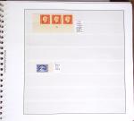 1924-2023 Collections de France neuve avec petite partie