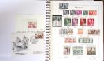 1924-2023 Collections de France neuve avec petite partie
