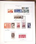1924-2023 Collections de France neuve avec petite partie
