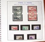 1924-2023 Collections de France neuve avec petite partie