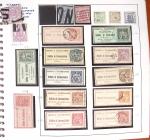 1924-2023 Collections de France neuve avec petite partie