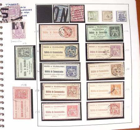 1924-2023 Collections de France neuve avec petite partie