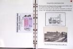 LA POSTE FERROVIAIRE 1845-1900, Sympathique ensemble