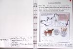 LA POSTE FERROVIAIRE 1845-1900, Sympathique ensemble