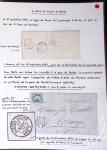 LA POSTE FERROVIAIRE 1845-1900, Sympathique ensemble