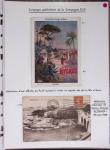 LA POSTE FERROVIAIRE 1845-1900, Sympathique ensemble