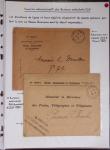 LA POSTE FERROVIAIRE 1845-1900, Sympathique ensemble