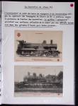 LA POSTE FERROVIAIRE 1845-1900, Sympathique ensemble