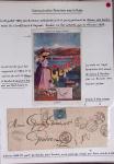 LA POSTE FERROVIAIRE 1845-1900, Sympathique ensemble