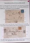 LA POSTE FERROVIAIRE 1845-1900, Sympathique ensemble