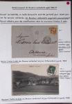 LA POSTE FERROVIAIRE 1845-1900, Sympathique ensemble
