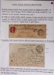 LA POSTE FERROVIAIRE 1845-1900, Sympathique ensemble