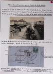 LA POSTE FERROVIAIRE 1845-1900, Sympathique ensemble