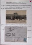 LA POSTE FERROVIAIRE 1845-1900, Sympathique ensemble