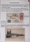 LA POSTE FERROVIAIRE 1845-1900, Sympathique ensemble