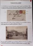 LA POSTE FERROVIAIRE 1845-1900, Sympathique ensemble