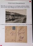 LA POSTE FERROVIAIRE 1845-1900, Sympathique ensemble