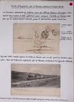 LA POSTE FERROVIAIRE 1845-1900, Sympathique ensemble