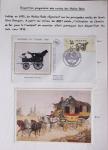 LA POSTE FERROVIAIRE 1845-1900, Sympathique ensemble