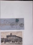 LA POSTE FERROVIAIRE 1845-1900, Sympathique ensemble