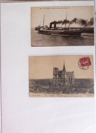 LA POSTE FERROVIAIRE 1845-1900, Sympathique ensemble