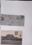 LA POSTE FERROVIAIRE 1845-1900, Sympathique ensemble
