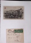 LA POSTE FERROVIAIRE 1845-1900, Sympathique ensemble