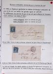 LA POSTE FERROVIAIRE 1845-1900, Sympathique ensemble