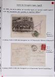 LA POSTE FERROVIAIRE 1845-1900, Sympathique ensemble