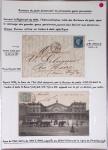 LA POSTE FERROVIAIRE 1845-1900, Sympathique ensemble