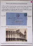 LA POSTE FERROVIAIRE 1845-1900, Sympathique ensemble