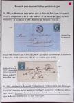 LA POSTE FERROVIAIRE 1845-1900, Sympathique ensemble