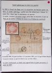 LA POSTE FERROVIAIRE 1845-1900, Sympathique ensemble