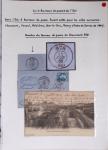 LA POSTE FERROVIAIRE 1845-1900, Sympathique ensemble