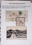 LA POSTE FERROVIAIRE 1845-1900, Sympathique ensemble