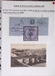 LA POSTE FERROVIAIRE 1845-1900, Sympathique ensemble