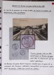 LA POSTE FERROVIAIRE 1845-1900, Sympathique ensemble