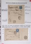 LA POSTE FERROVIAIRE 1845-1900, Sympathique ensemble