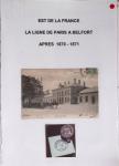LA POSTE FERROVIAIRE 1845-1900, Sympathique ensemble