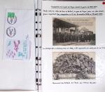 LA POSTE FERROVIAIRE 1845-1900, Sympathique ensemble