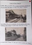 LA POSTE FERROVIAIRE 1845-1900, Sympathique ensemble