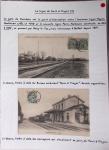 LA POSTE FERROVIAIRE 1845-1900, Sympathique ensemble