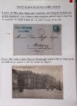 LA POSTE FERROVIAIRE 1845-1900, Sympathique ensemble