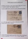 LA POSTE FERROVIAIRE 1845-1900, Sympathique ensemble