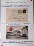 LA POSTE FERROVIAIRE 1845-1900, Sympathique ensemble