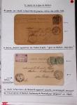 LA POSTE FERROVIAIRE 1845-1900, Sympathique ensemble