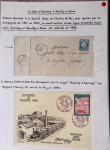 LA POSTE FERROVIAIRE 1845-1900, Sympathique ensemble
