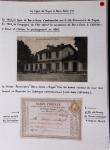 LA POSTE FERROVIAIRE 1845-1900, Sympathique ensemble