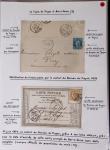 LA POSTE FERROVIAIRE 1845-1900, Sympathique ensemble