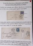 LA POSTE FERROVIAIRE 1845-1900, Sympathique ensemble